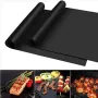 Набор антипригарных ковриков GT Plat для гриля и BBQ гриль-мат 3 шт (4033BBQ)