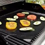 Набор антипригарных ковриков GT Plat для гриля и BBQ гриль-мат 3 шт (4033BBQ)