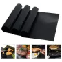 Набор антипригарных ковриков GT Plat для гриля и BBQ гриль-мат 3 шт (4033BBQ)