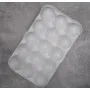 Лоток контейнер для зберігання яєць Akay Plastik 15 шт AK680