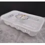 Лоток контейнер для зберігання яєць Akay Plastik 15 шт AK680