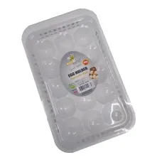 Лоток контейнер для зберігання яєць Akay Plastik 15 шт AK680
