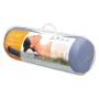 Подушка валик Qmed Head Pillow Синий