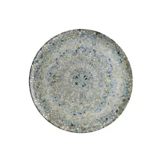 Тарелка Bonna Luca Mosaic 32 см Серый S-MT-LUCMZGRM32PZ Тарелка Bonna Luca Mosaic 32 см Серый S-MT-LUCMZGRM32PZ