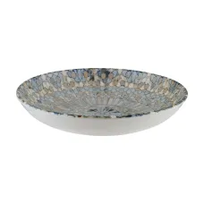 Тарелка Bonna Luca Mosaic 23 см Серый S-MT-LUCMZBLM23CK Тарелка Bonna Luca Mosaic 23 см Серый S-MT-LUCMZBLM23CK