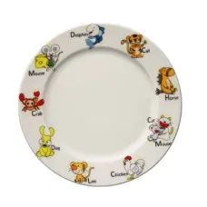 Тарелка Bonna Kids 21 см Разноцветный KIDSBNC21DZ Тарелка Bonna Kids 21 см Разноцветный KIDSBNC21DZ