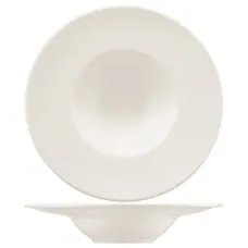 Тарелка Bonna Banquet 28 см 400 мл Белый BNC28CK Тарелка Bonna Banquet 28 см 400 мл Белый BNC28CK