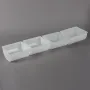Ящик барный One Chef на 4 отделения