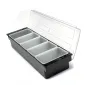 Ящик барный One Chef на 5 отделений