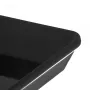 Блюдо для выкладки продуктов из меламина One Chef 30×19,5×5,5 см Черное