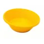 Блюдо круглое One Chef из меламина 23,9×7,2 см Песочное