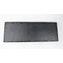 Гета из меламина One Chef 40×15×1,8 см Черный
