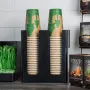 Диспенсер для бумажных стаканов и крышек One Chef на 2 ячейки