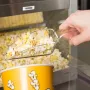 Совок поликарбонатный для сыпучих и льда узкий One Chef 180 мл