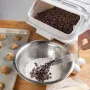 Совок поликарбонатный для сыпучих и льда узкий One Chef 180 мл