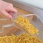 Совок поликарбонатный для сыпучих и льда узкий One Chef 355 мл