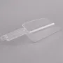 Совок поликарбонатный для сыпучих и льда узкий One Chef 710 мл