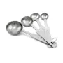 Набор мерных ложек One Chef Люкс 4 шт
