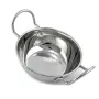 Мини-миска с ручками с нержавеющей стали One Chef 200 мл 10 см
