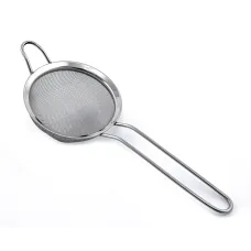 Ситечко круглое с ручкой One Chef 8,5 см Ситечко круглое с ручкой One Chef 8,5 см