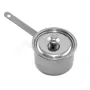 Мини-ковшик из нержавеющей стали One Chef 300 мл 9 см