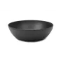 Блюдо круглое One Chef глубокое из меламина 3 л 29,8×9,2 см Черное
