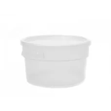 Контейнер круглый для хранения продуктов с крышкой One Chef 2 л