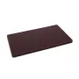 Доска разделочная двусторонняя LDPE One Chef 500×300×20 мм Коричневая