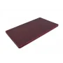 Доска разделочная двусторонняя LDPE One Chef 500×300×20 мм Коричневая