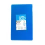 Доска разделочная двусторонняя LDPE One Chef 500×300×20 мм Синяя