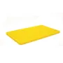 Доска разделочная двусторонняя LDPE One Chef 500×300×20 мм Желтая