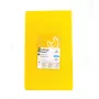 Доска разделочная двусторонняя LDPE One Chef 500×300×20 мм Желтая