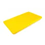 Доска разделочная двусторонняя LDPE One Chef 500×300×20 мм Желтая