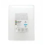 Доска разделочная двусторонняя LDPE One Chef 400×300×20 мм Белая
