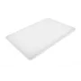 Доска разделочная двусторонняя LDPE One Chef 400×300×20 мм Белая