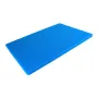 Доска разделочная двусторонняя LDPE One Chef 600×400×20 мм Синяя