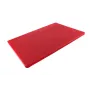 Доска разделочная двусторонняя LDPE One Chef 600×400×20 см Красная