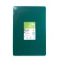 Доска разделочная двусторонняя LDPE One Chef 600×400×20 мм Зелёная