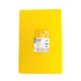 Доска разделочная двусторонняя LDPE One Chef 600×400×20 мм Желтая