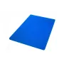 Доска разделочная двусторонняя LDPE One Chef 600×400×13 мм Синяя