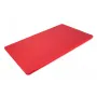 Доска разделочная двусторонняя LDPE One Chef 500×300×12 мм Красная