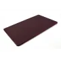 Доска разделочная двусторонняя LDPE One Chef 500×300×12 мм Коричневая