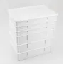 Контейнер для теста One Chef без крышки 26 л 65×45×9 см
