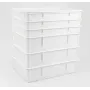 Контейнер для теста One Chef без крышки 26 л 65×45×9 см