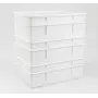 Контейнер для теста One Chef без крышки 26 л 65×45×9 см