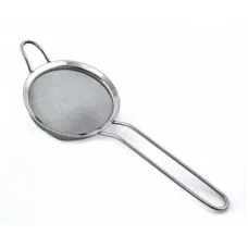 Ситечко коническое с ручкой One Chef 85 мм Ситечко коническое с ручкой One Chef 85 мм