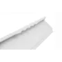 Контейнер для теста One Chef без крышки белый 46 л 65×45×16 см