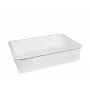 Контейнер для теста One Chef без крышки белый 46 л 65×45×16 см