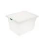 Контейнер для хранения с крышкой полипропилен One Chef 1/2 200 мм 11 л