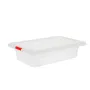 Контейнер для хранения c крышкой полипропилен One Chef 1/4 65 мм 1,5 л
